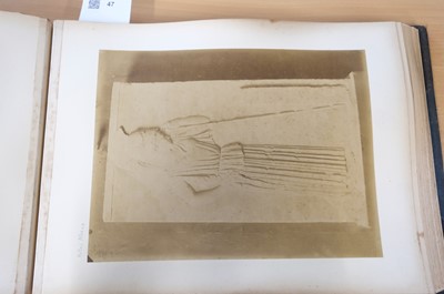 Lot 47 - Turkey & Greece. An album containing approximately 60 photographs, c. 1890s