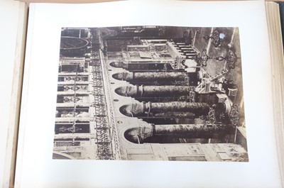 Lot 47 - Turkey & Greece. An album containing approximately 60 photographs, c. 1890s