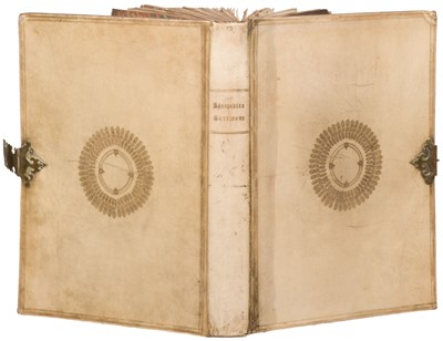 Lot 83 - Civil War in Shropshire, by Frances Stackhouse Acton, illustrated ms., circa 1860