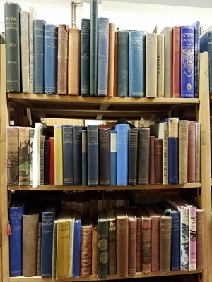 Lot 529 - Miscellaneous literature. A Large collection of late 19th and 20th century miscellaneous literature