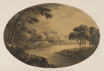 Lot 64 - Gilpin (William), Remarks on Forest Scenery, and other Woodland Views, 1794 and others