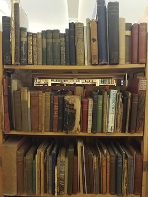 Lot 535 - Miscellaneous Literature. A large collection of 19th & early 20th-Century literature