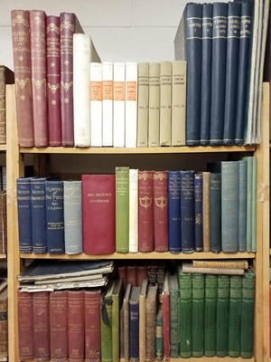 Lot 483 - Miscellaneous literature. A Large collection of late 19th and 20th century miscellaneous literature