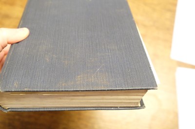 Lot 9 - Bernacchi (Louis Charles). Saga of the "Discovery", 1938