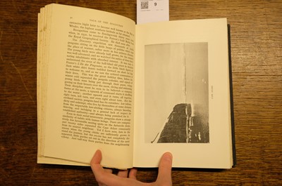 Lot 9 - Bernacchi (Louis Charles). Saga of the "Discovery", 1938