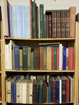 Lot 480 - Topography. A large collection of 20th century and modern Shropshire topography reference and related.