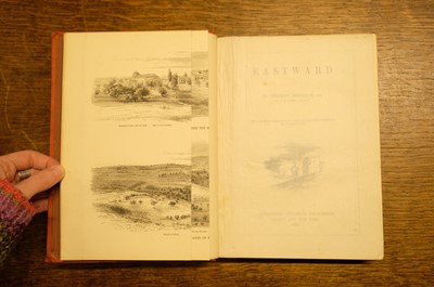 Lot 25 - Heber-Percy (Algernon). Moab, Ammon, and Gilead, 1896..., and others