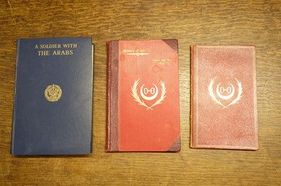 Lot 25 - Heber-Percy (Algernon). Moab, Ammon, and Gilead, 1896..., and others