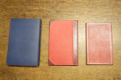Lot 25 - Heber-Percy (Algernon). Moab, Ammon, and Gilead, 1896..., and others