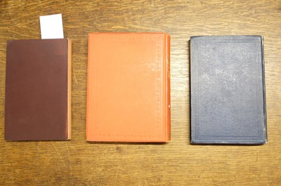 Lot 25 - Heber-Percy (Algernon). Moab, Ammon, and Gilead, 1896..., and others