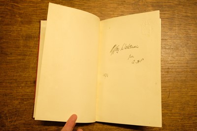 Lot 25 - Heber-Percy (Algernon). Moab, Ammon, and Gilead, 1896..., and others
