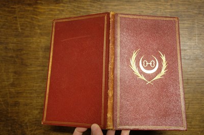 Lot 25 - Heber-Percy (Algernon). Moab, Ammon, and Gilead, 1896..., and others