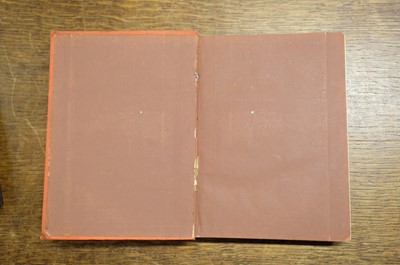 Lot 25 - Heber-Percy (Algernon). Moab, Ammon, and Gilead, 1896..., and others