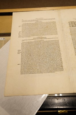 Lot 6 - British Isles. Mercator (Gerard & Hondius Henricus), Anglia, Scotia et Hibernia, [1595 or later]