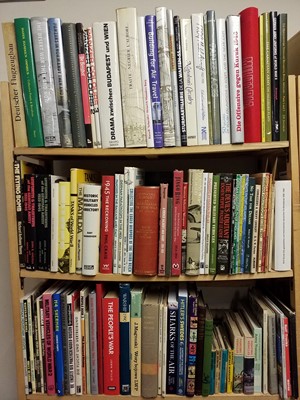 Lot 443 - Military. A large collection of modern military reference & related