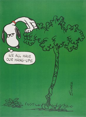 Lot 233 - Juvenile & Humorous Posters. A group of 5 juvenile and humorous posters, 1970s/1990s