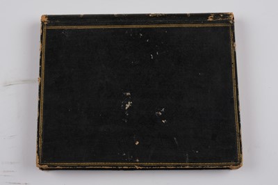 Lot 30 - Malta. An Album of 45 Mounted Photographic Views, 1863-1866