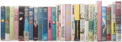 Lot 778 - Wodehouse (P. G.) Spring Fever, 1st edition, 1948