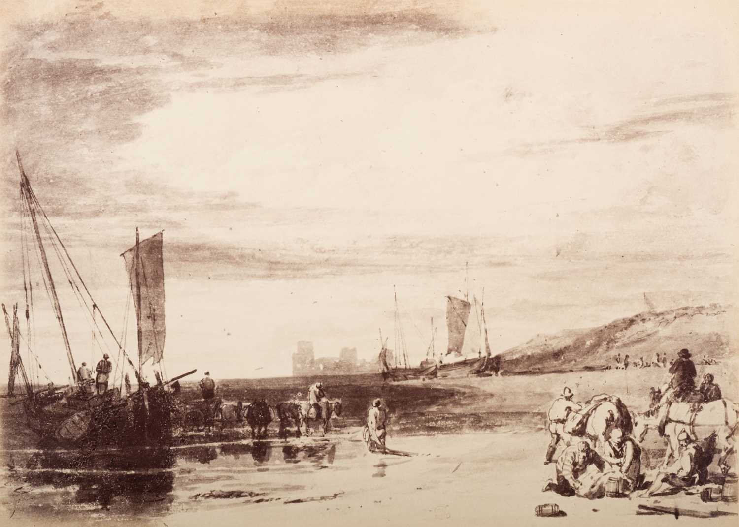 Lot 48 - Turner (Joseph Mallord William, 1775-1851). Turner's Liber Studiorum..., 1861