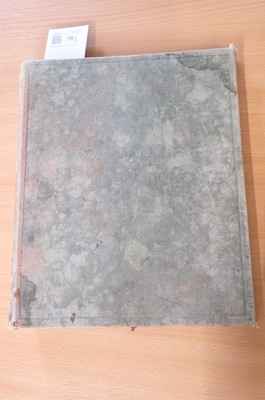 Lot 38 - Photochromes. A pair of albums containing 55 mounted and loose photochrome photographs, c. 1900