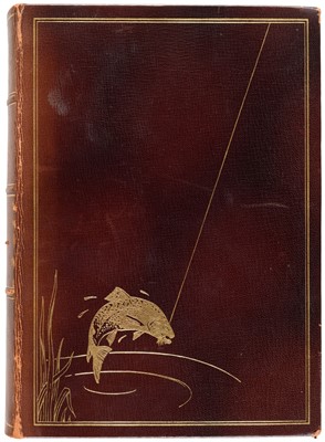 Lot 158 - Bergman (Ray). Trout, limited edition, Penn Publishing Company, 1938, and two others related