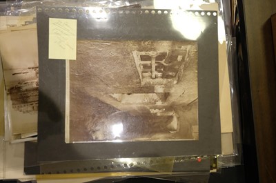 Lot 23 - Italy. A group of approximately 80 photographs of Italy, mostly c. 1870/1880s