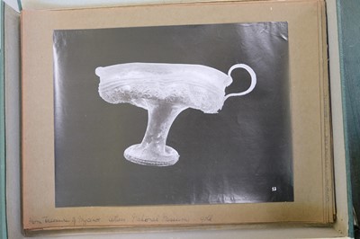 Lot 24 - Italy. A large collection of approximately 400 photographs of Italian sculptures, c. 1880s