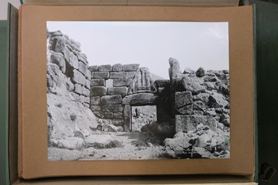 Lot 24 - Italy. A large collection of approximately 400 photographs of Italian sculptures, c. 1880s