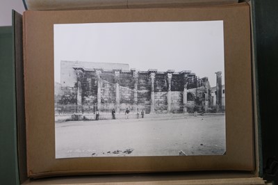 Lot 24 - Italy. A large collection of approximately 400 photographs of Italian sculptures, c. 1880s