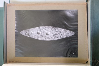 Lot 24 - Italy. A large collection of approximately 400 photographs of Italian sculptures, c. 1880s