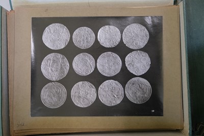 Lot 24 - Italy. A large collection of approximately 400 photographs of Italian sculptures, c. 1880s