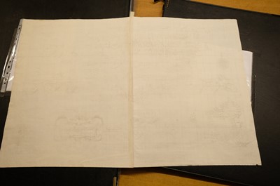 Lot 36 - Iceland. Dudley (Robert), Carta particolare dell' Isole di Islandia.., [1646 - 61]