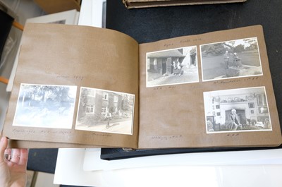 Lot 14 - European Photography. A group of 12 photograph albums, late 19th & early 20th century
