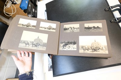 Lot 14 - European Photography. A group of 12 photograph albums, late 19th & early 20th century