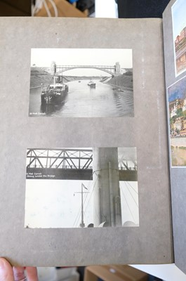 Lot 14 - European Photography. A group of 12 photograph albums, late 19th & early 20th century