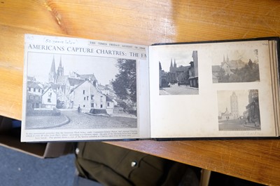 Lot 14 - European Photography. A group of 12 photograph albums, late 19th & early 20th century