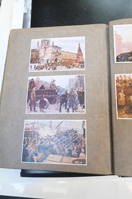 Lot 14 - European Photography. A group of 12 photograph albums, late 19th & early 20th century