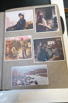 Lot 14 - European Photography. A group of 12 photograph albums, late 19th & early 20th century