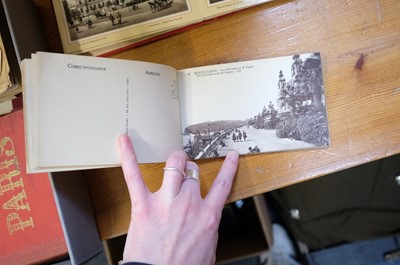 Lot 14 - European Photography. A group of 12 photograph albums, late 19th & early 20th century
