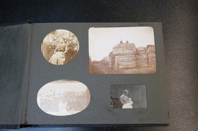 Lot 14 - European Photography. A group of 12 photograph albums, late 19th & early 20th century