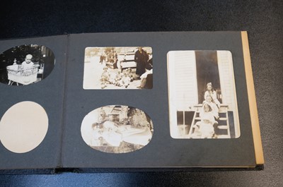 Lot 14 - European Photography. A group of 12 photograph albums, late 19th & early 20th century