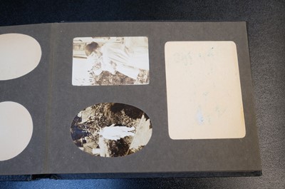 Lot 14 - European Photography. A group of 12 photograph albums, late 19th & early 20th century