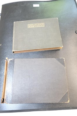 Lot 14 - European Photography. A group of 12 photograph albums, late 19th & early 20th century