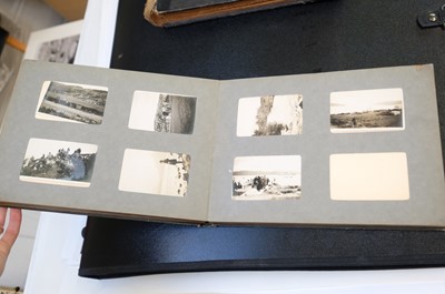 Lot 14 - European Photography. A group of 12 photograph albums, late 19th & early 20th century