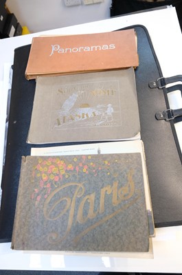 Lot 14 - European Photography. A group of 12 photograph albums, late 19th & early 20th century