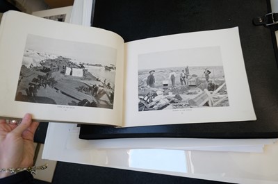 Lot 14 - European Photography. A group of 12 photograph albums, late 19th & early 20th century
