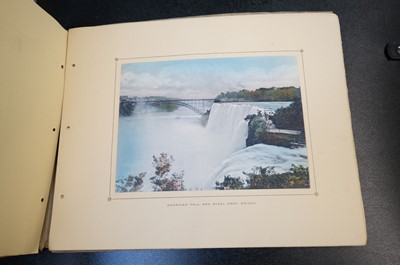 Lot 14 - European Photography. A group of 12 photograph albums, late 19th & early 20th century