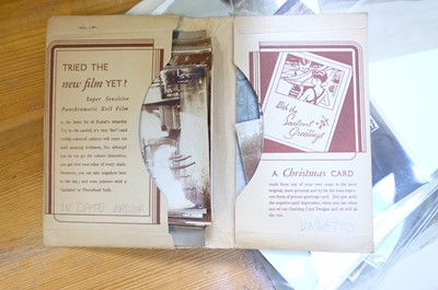 Lot 14 - European Photography. A group of 12 photograph albums, late 19th & early 20th century