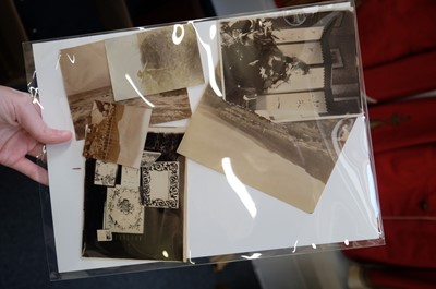 Lot 14 - European Photography. A group of 12 photograph albums, late 19th & early 20th century