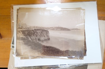 Lot 14 - European Photography. A group of 12 photograph albums, late 19th & early 20th century